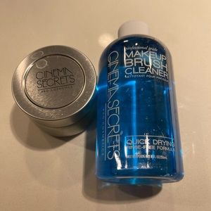 Cinema Secrets Cleaner